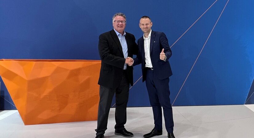 Krauss Maffei ernennt Bob Martin zum neuen Senior Vice President Global Sales 