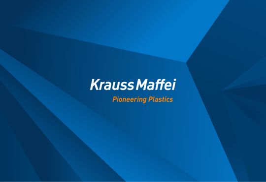 KraussMaffei to launch adjustment and efficiency program to strengthen competitiveness