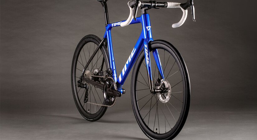 With KraussMaffei: Increased efficiency for world-class bicycles