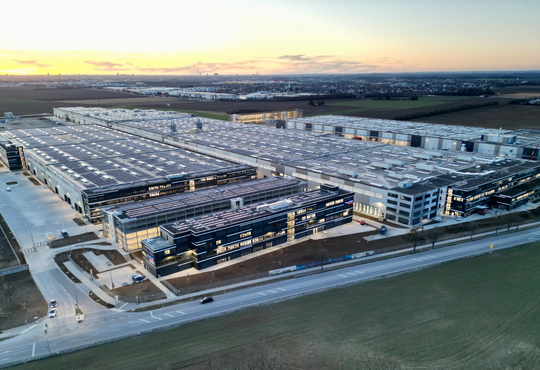 Renewal of KraussMaffei’s global factory landscape is complete