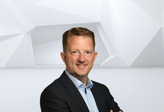 Management change at Extrusion EMEA: Ralf Benack takes over  
