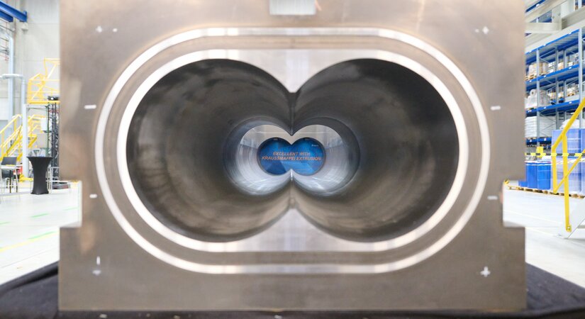 KraussMaffei Extrusion at K 2025: Pioneering the world of extrusion - with expertise, passion and clear customer focus