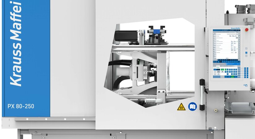 KraussMaffei at the K 2025: Performance. Perfected. For you.