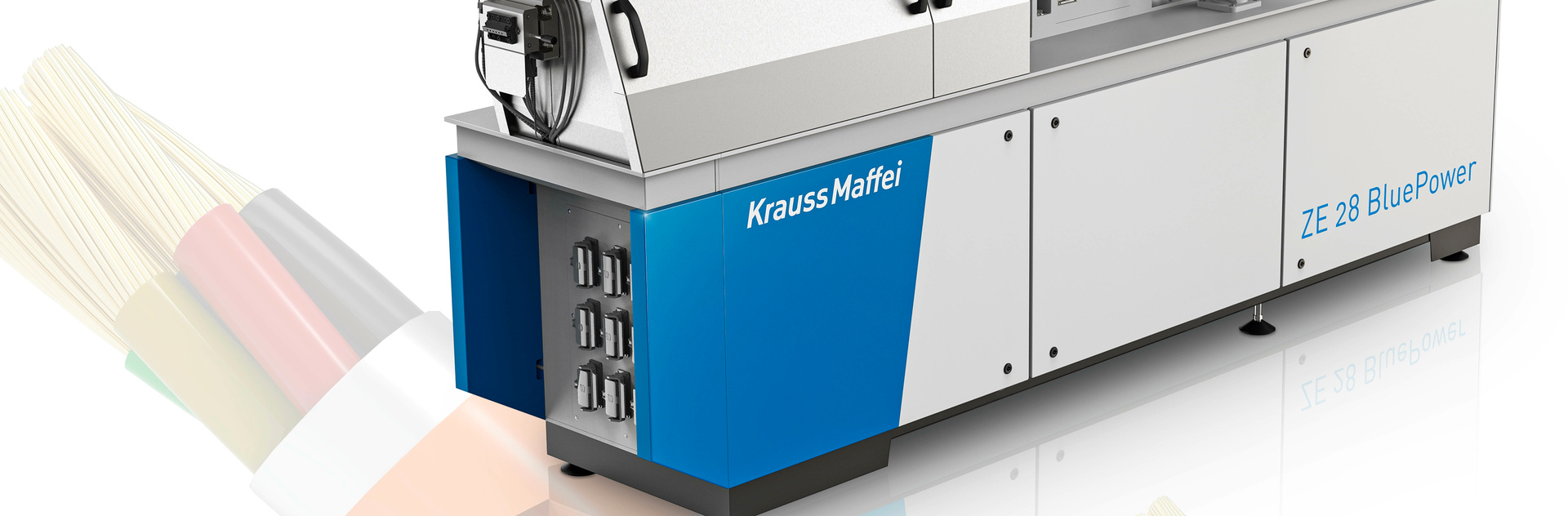 Innovative Extrusion Technology for Halogen-Free Cable Compounds
