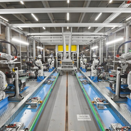 Perfection in 40 seconds