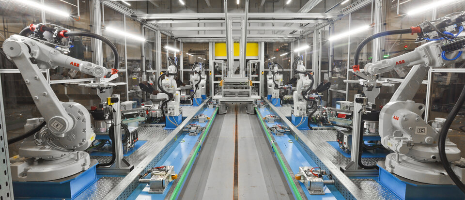 Perfection in 40 seconds