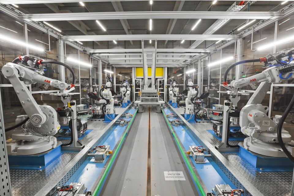 Perfection in 40 seconds