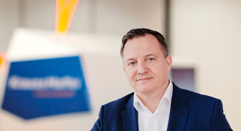 Dirk Musser wird neuer Geschäftsführer beim Spritzgießer KraussMaffei Technologies
