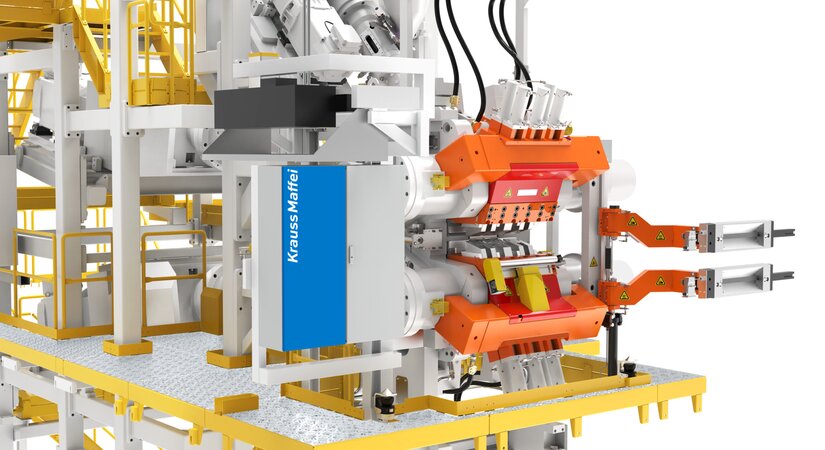 Höchste Anerkennung für Innovationen in der Kautschukverarbeitung: Fernley H. Banbury Award 2026 für Dr. Gerard Nijman, KraussMaffei Extrusion