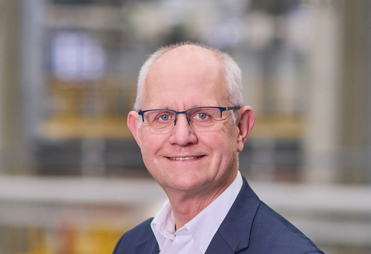 Highest recognition for innovations in rubber processing: Fernley H. Banbury Award 2026 for Dr. Gerard Nijman, KraussMaffei Extrusion 