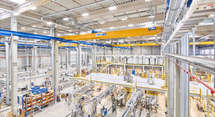 Aus Ideen werden Kreisläufe: KraussMaffei Extrusion zeigt die ganze Bandbreite des Recyclings auf der PRSE