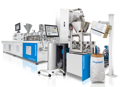 Highly efficient and flexible extrusion solutions at K 2022 in Düsseldorf