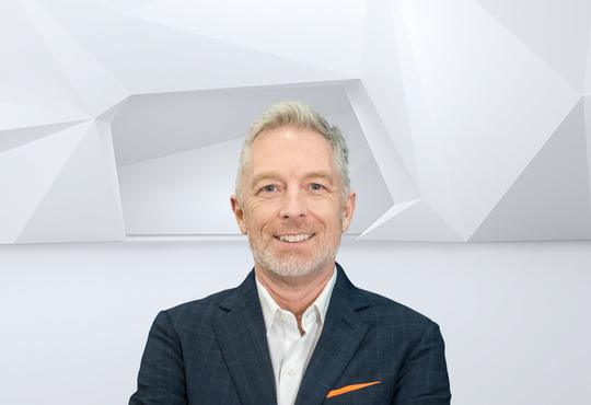 Klaus Jell neuer Executive Vice President der Division Digital & Service Solutions