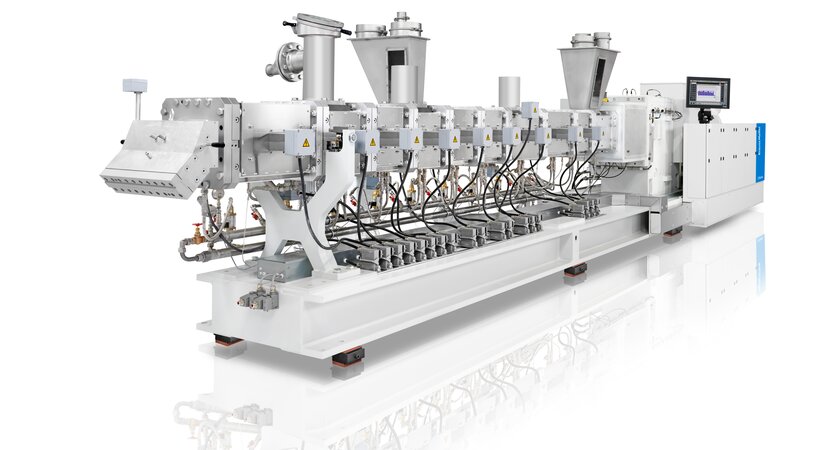 KraussMaffei supplies highly efficient extrusion technologies for ground-Breaking PureCycle recycling process