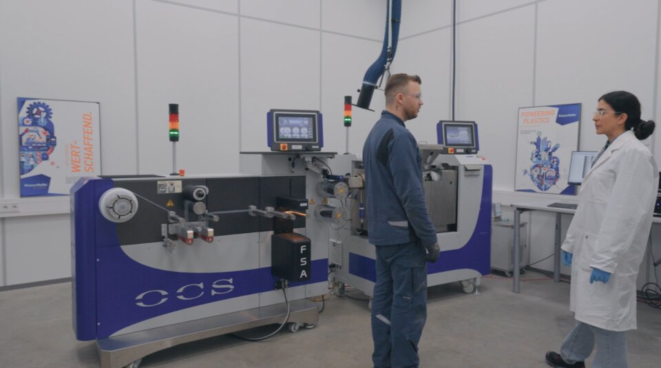 When Machines Think Ahead and Cameras Make the Difference