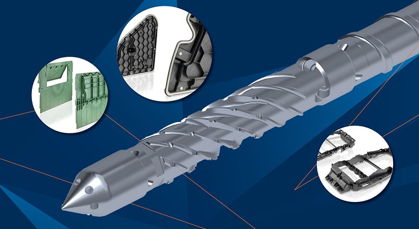 30 percent more plasticizing performance