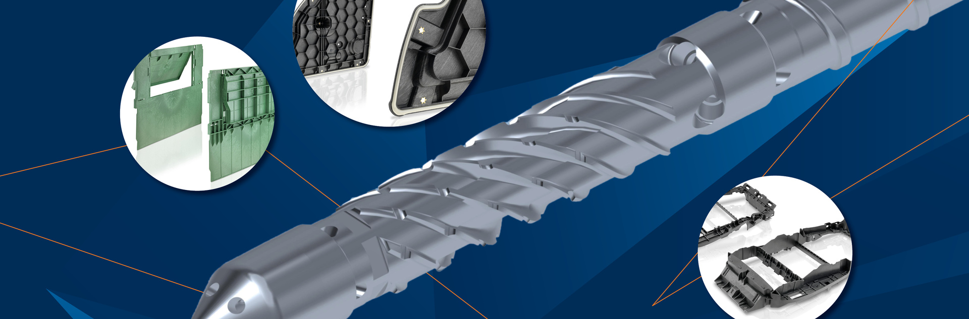 30 percent more plasticizing performance