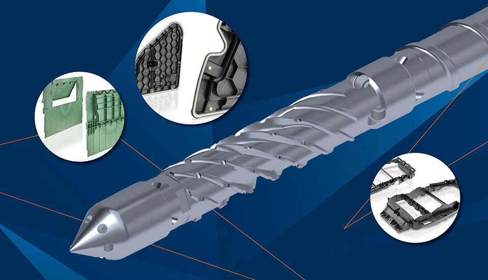 30 percent more plasticizing performance