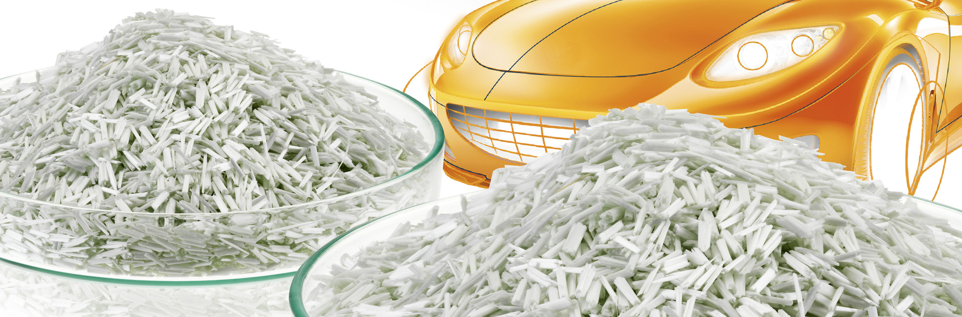 Chopped Fiber Processing 
