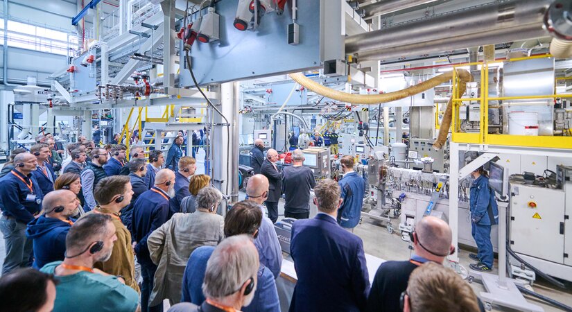 Die Zukunft der Extrusion