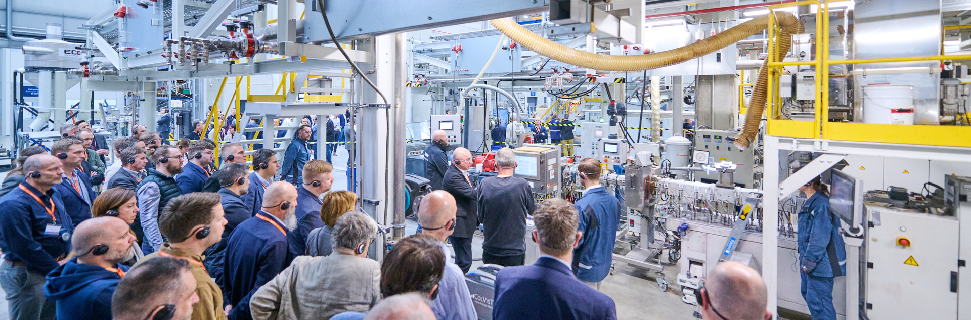 Die Zukunft der Extrusion