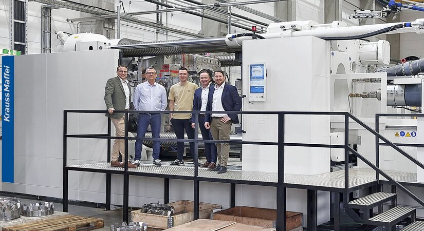 Platzsparendes Multitalent in XL