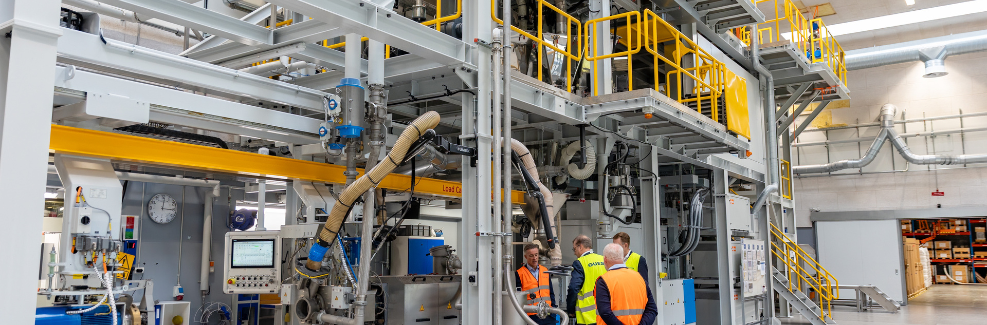  „Wir wachsen mit PVC-freien Medizincompounds“