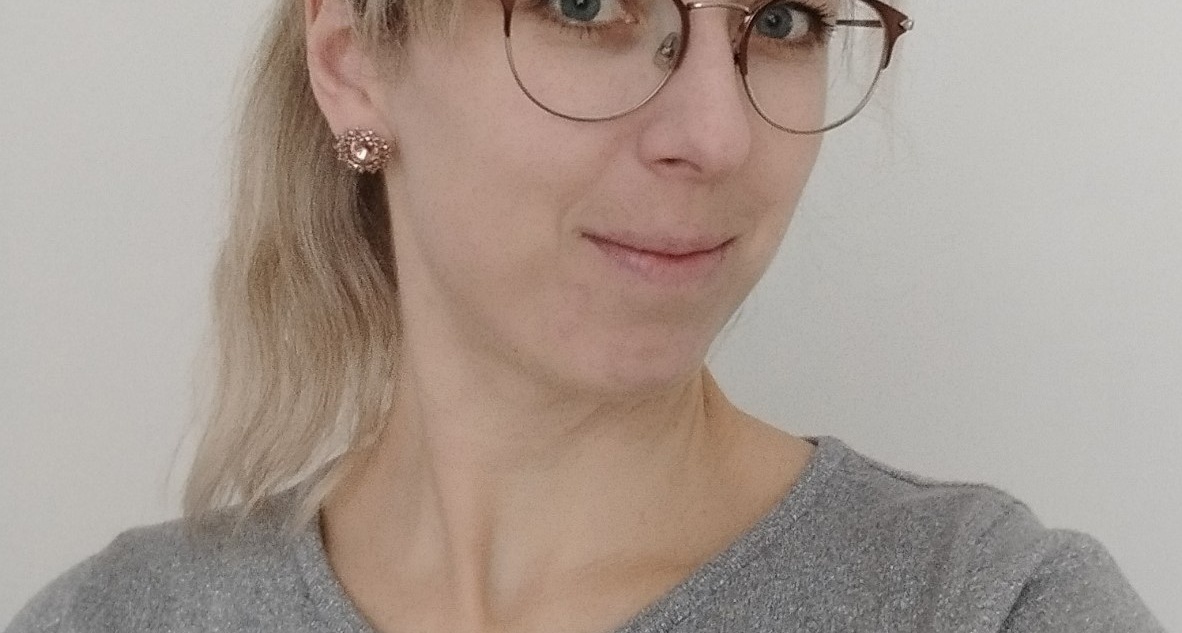 Frauen @KraussMaffei: Miroslava Pastvová