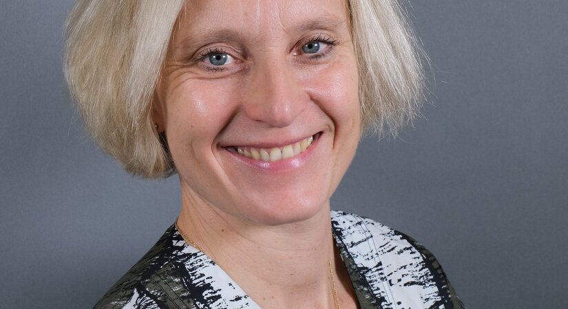 Frauen @KraussMaffei: Martina Dähn