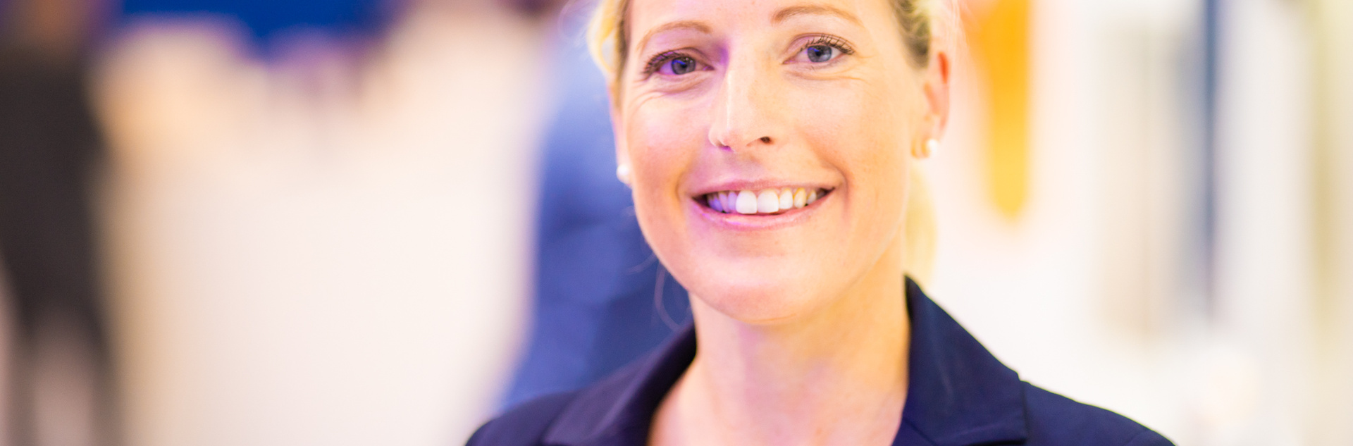 Frauen @KraussMaffei: Cordula Wieland 