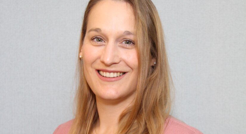 Frauen @KraussMaffei: Stefanie Köpp