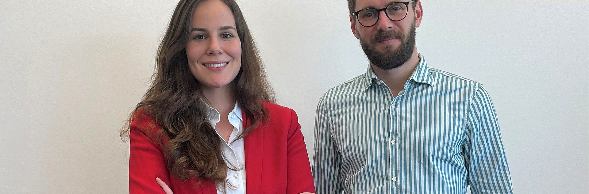 5 questions for... Magdalena Schwangler and Michael Helneder