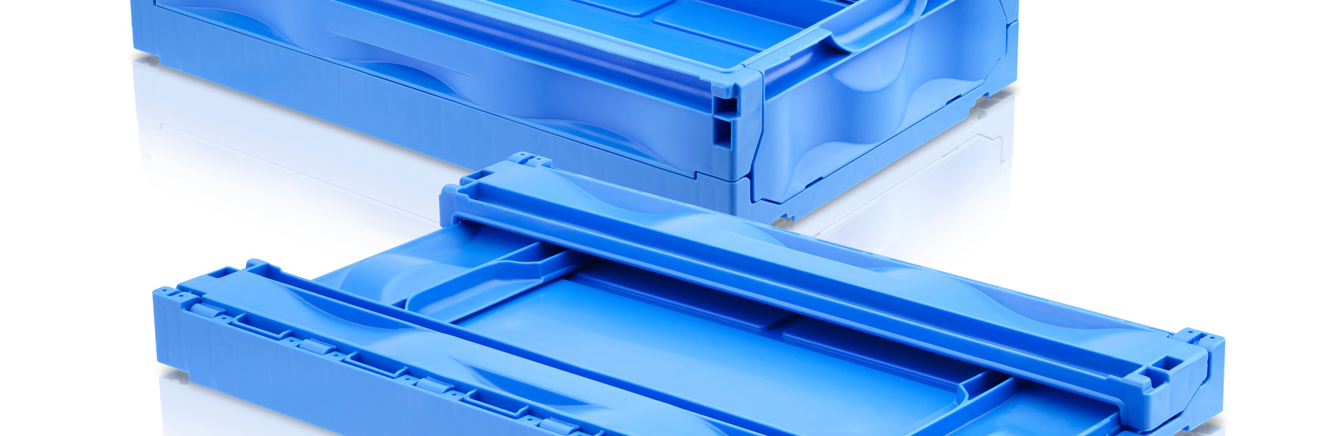 New material made from three recyclates