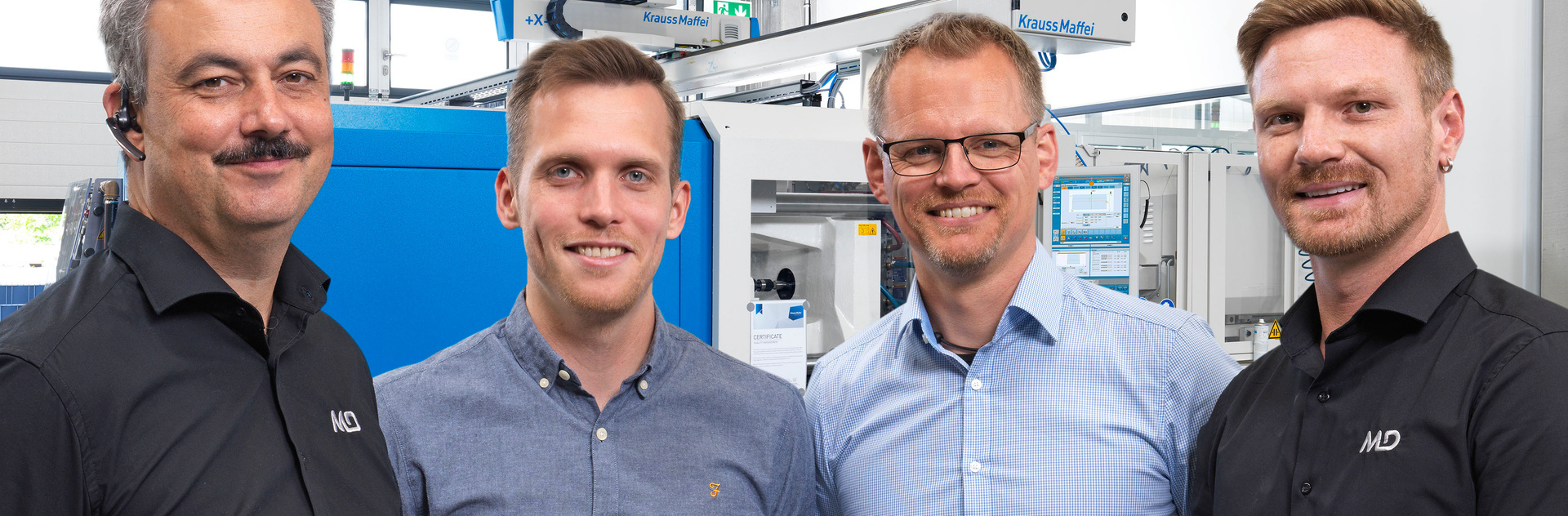 Comment MD ELEKTRONIK utilise socialProduction