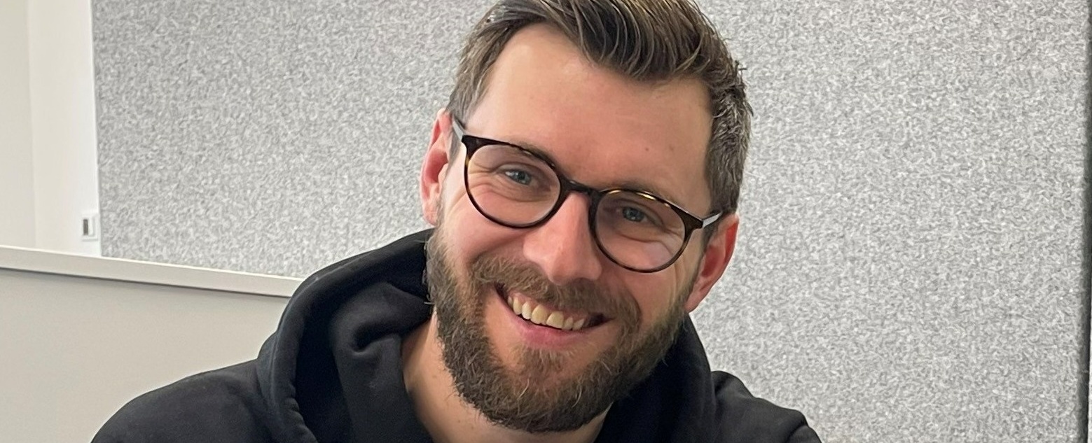 5 questions for...Michael Helneder