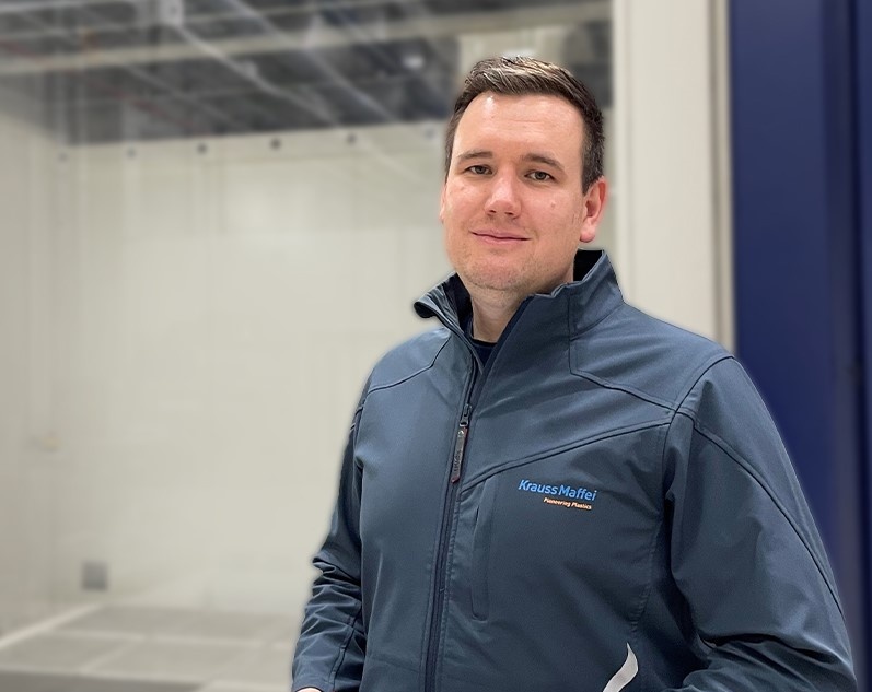 5 questions for... Andreas Bierbaumer