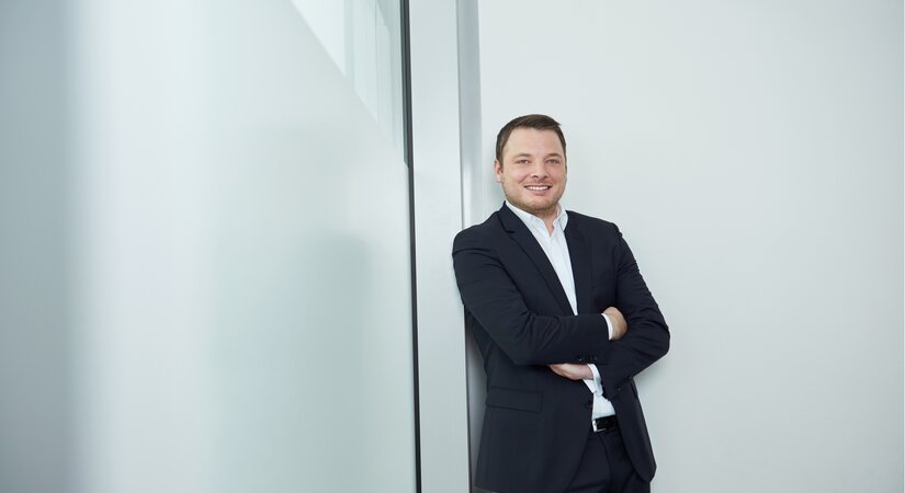 5 Fragen an... Rolf Mack