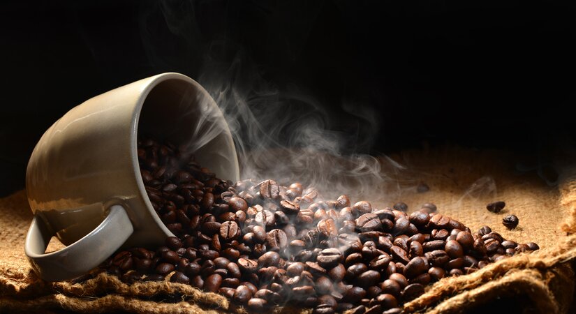 For more sustainable coffee enjoyment
