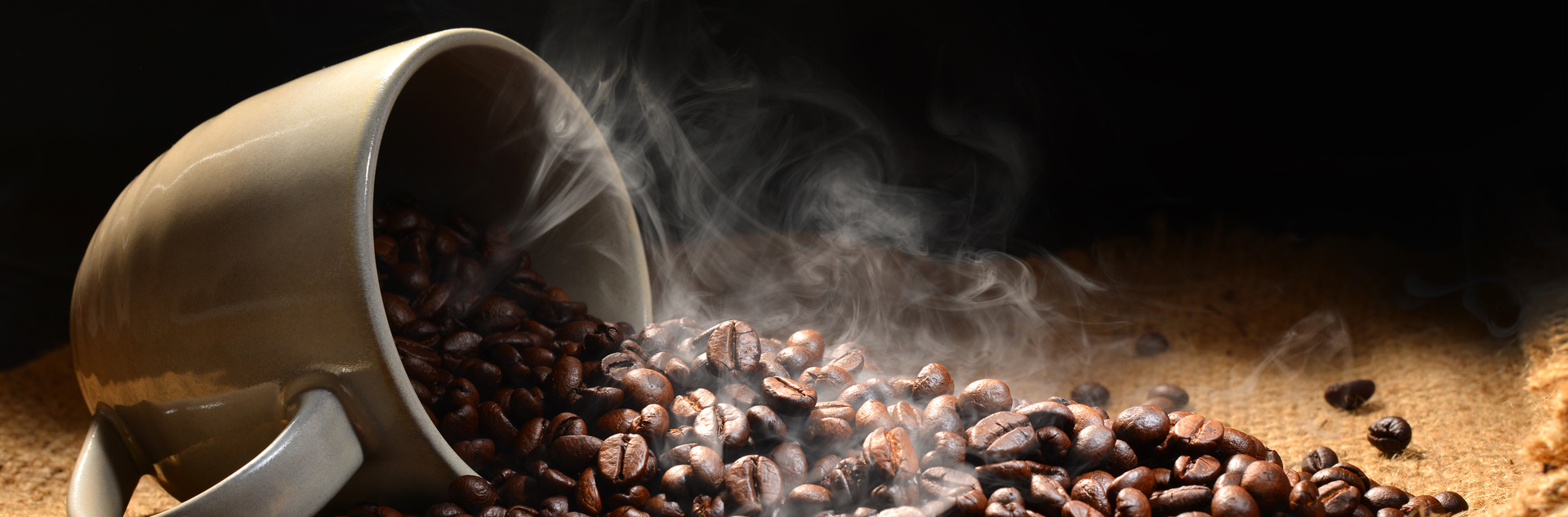 For more sustainable coffee enjoyment