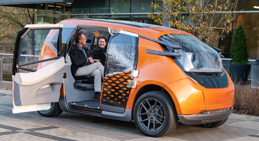 Live @NPE: Future mobility 