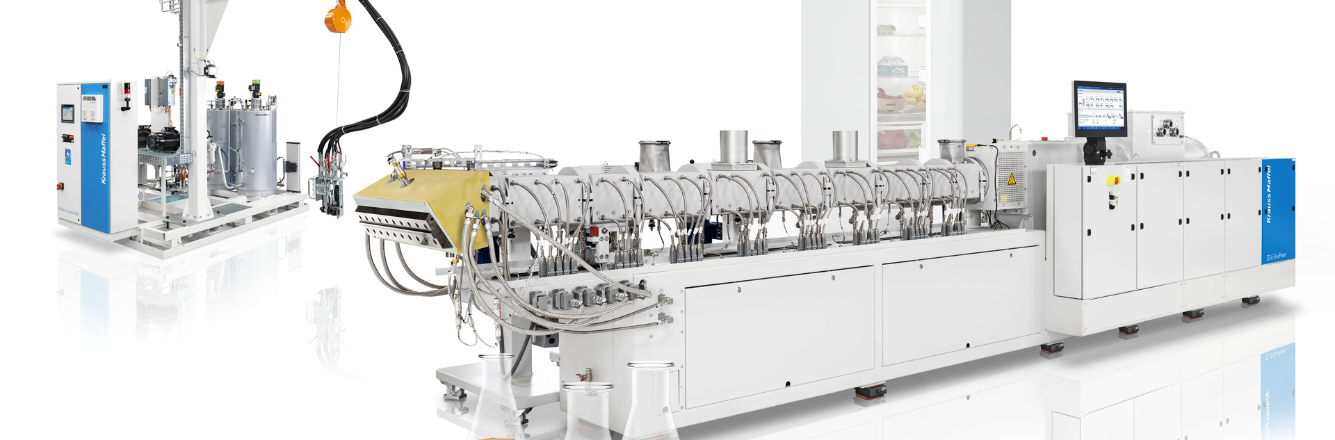 Closing the loop for PU waste