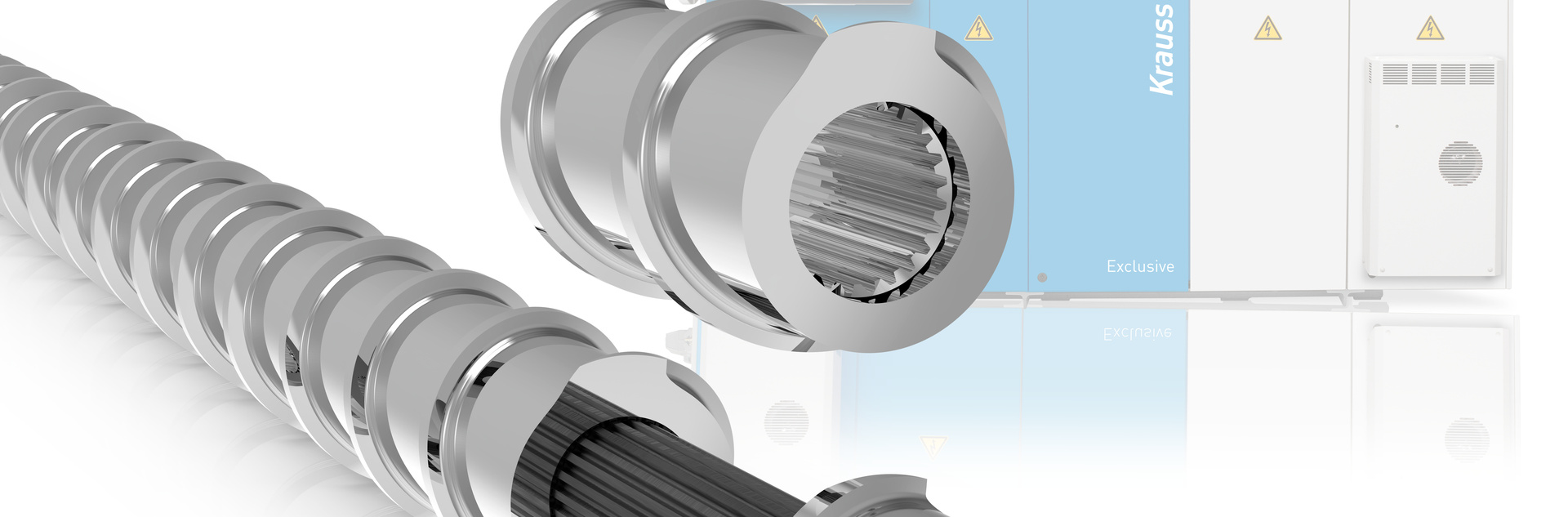 Design screw geometries faster