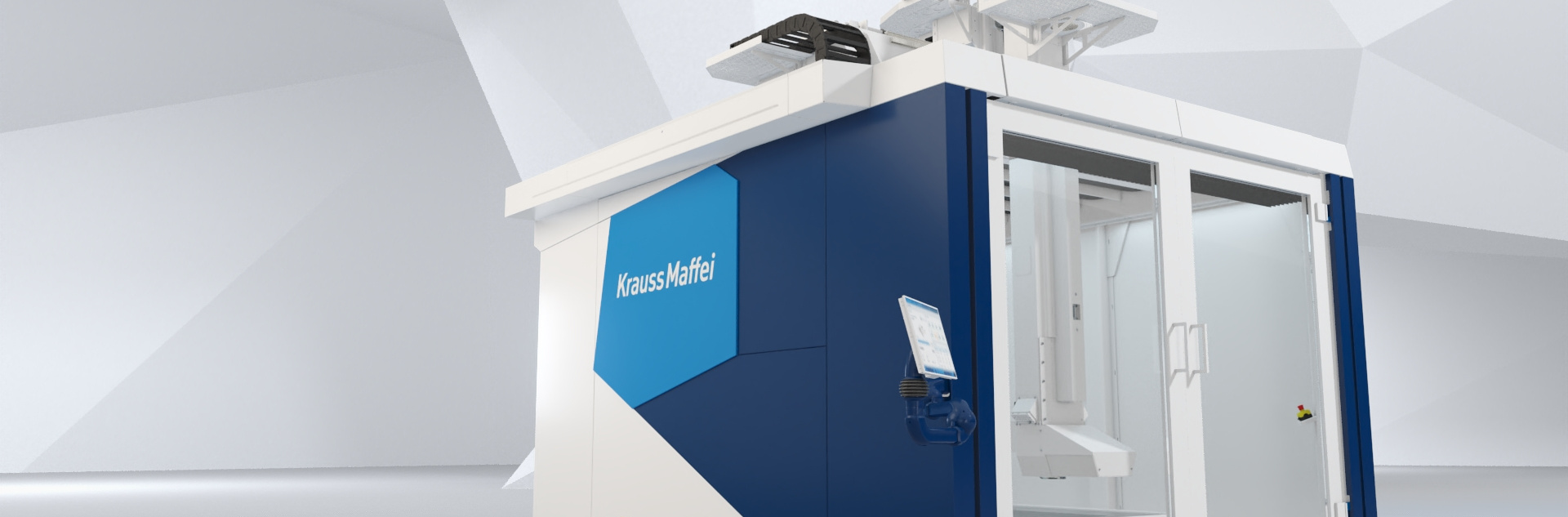 KraussMaffei goes formnext