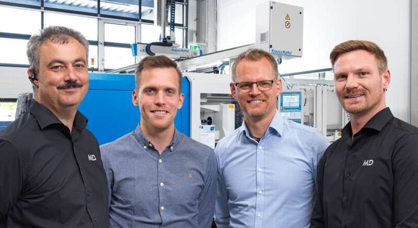 Wie MD ELEKTRONIK socialProduction nutzt