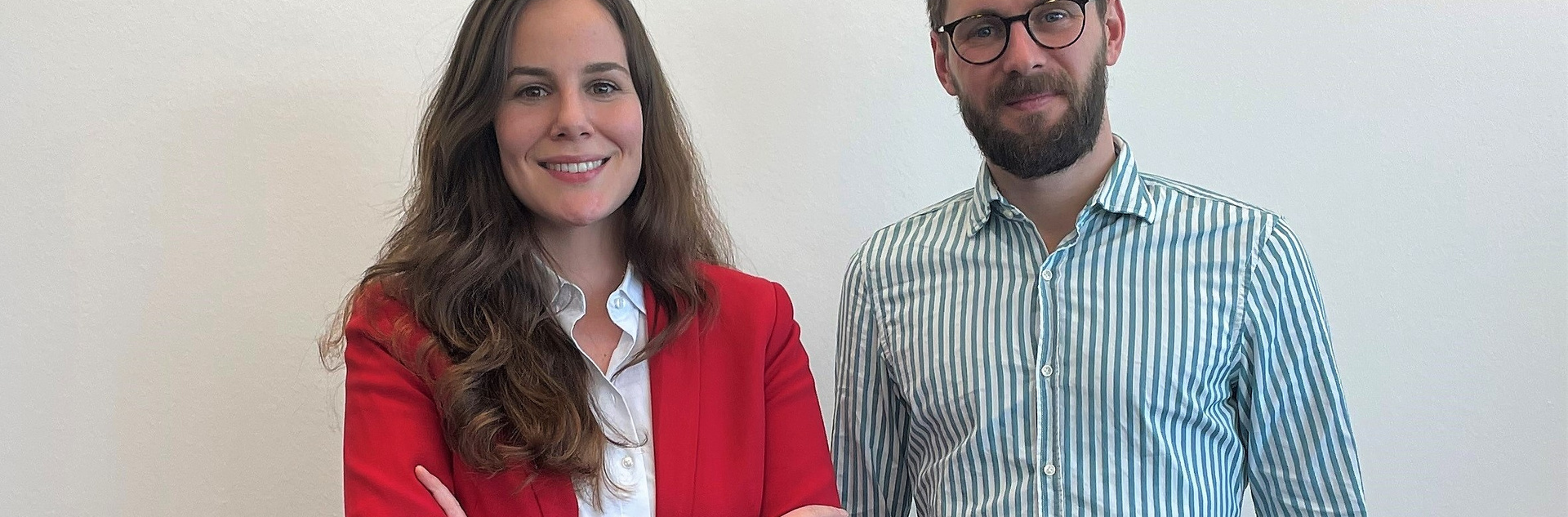 5 Fragen an... Magdalena Schwangler und Michael Helneder