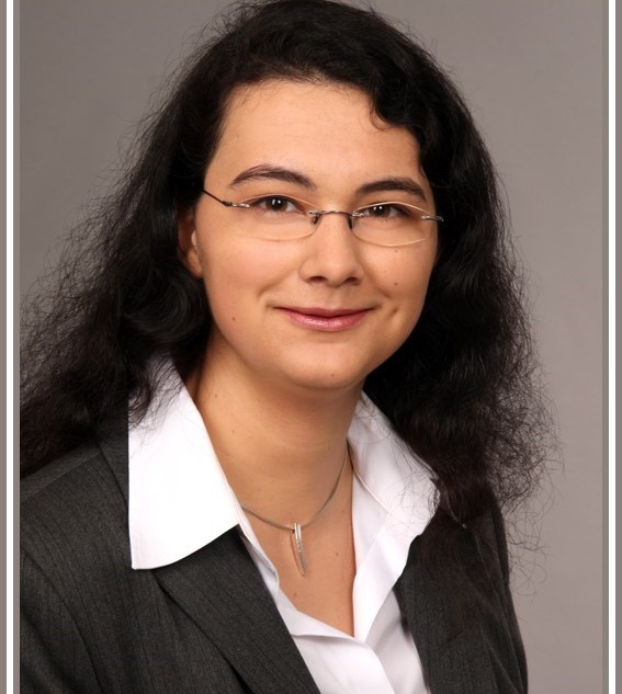 Frauen @KraussMaffei: Sandra Freericks