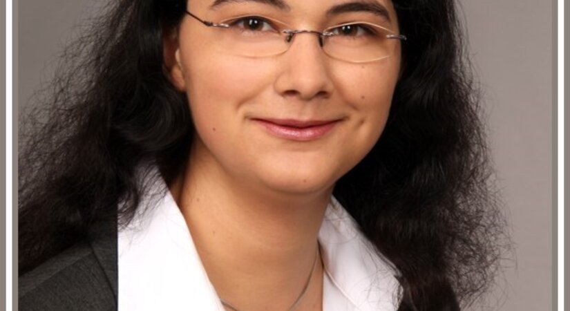 Women @KraussMaffei: Sandra Freericks 