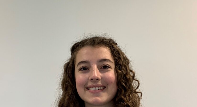 Frauen @KraussMaffei: Rebecca Böhm