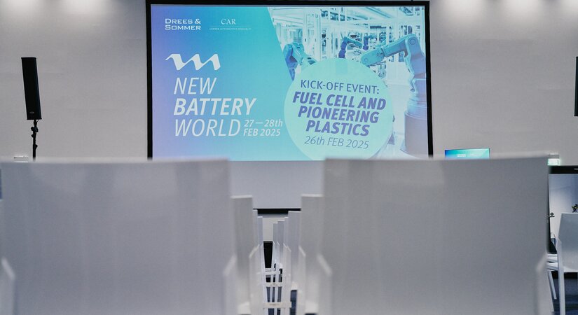 New Battery World